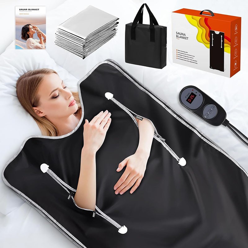 Sauna Blanket Manufacturer - OEM Far Infrared Weight Loss