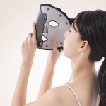 LED Facial Mask Factory - OEM Rechargeable Black White