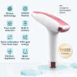 IPL Hair Remover Factory - OEM 3 in 1 Rechargeable Design