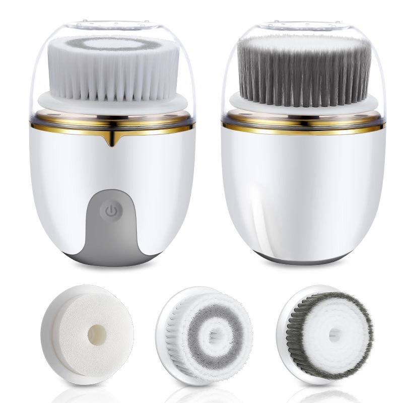 Facial Cleansing Brush Manufacturer - OEM Smart Exfoliating Brush