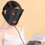 LED Face Mask Factory - OEM 3 Color Therapy Mask