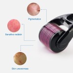 Dermaroller Factory - OEM Titanium Microneedle 0.5mm