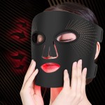 LED Face Mask Factory - OEM 3 Color Therapy Mask