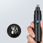 Eyebrow Trimmer Manufacturer - OEM Mini Rechargeable Razor