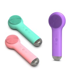 Facial Cleansing Brush Factory - OEM Waterproof Silicone Brush