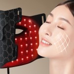 LED光面罩生产厂家 - 7色硅胶面罩代工