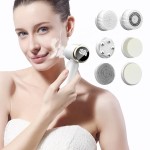Sonic Facial Brush Manufacturer - OEM Heated Silicone Cleaner