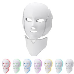 LED Face Mask Factory - OEM Red Light PDT Machine