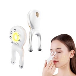 Face Massager Factory - OEM EMS Meridian Guasha Roller