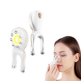 Face Massager Factory - OEM EMS Meridian Guasha Roller