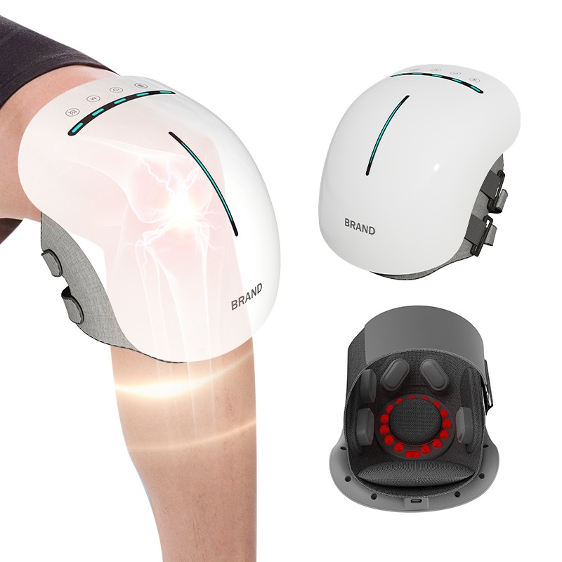 Knee Massager Manufacturer - OEM Red Light Therapy Device