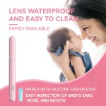 Ear Cleaning Kit Manufacturer - OEM Wifi Otoscope Camera