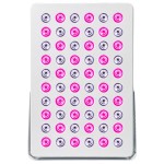 Phototherapy Panel Factory - OEM 7 Wavelengths Infrared