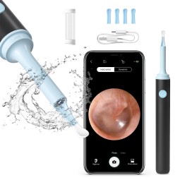 Ear Cleaner Factory - OEM Wifi Visible Earpick Camera