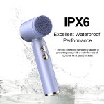 Sonic Facial Brush Factory - OEM LED Display Pore Cleaner