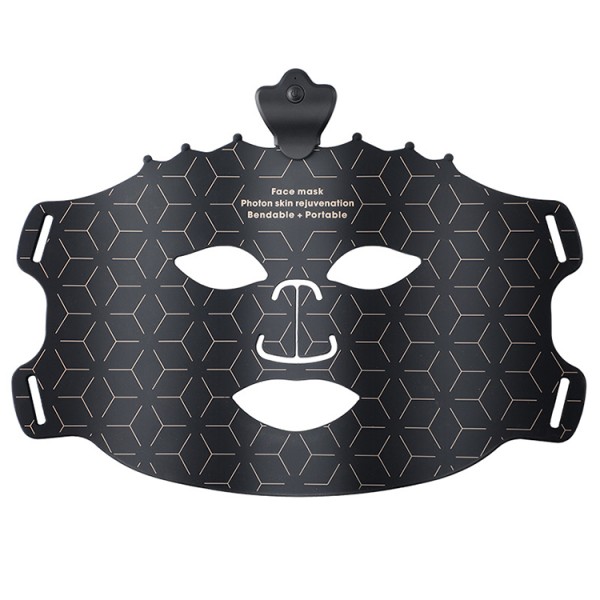 LED Face Mask Factory - OEM 7 Color Photon Therapy Mask