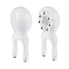 EMS Face Roller Manufacturer - OEM Microcurrent Vibrating Massager