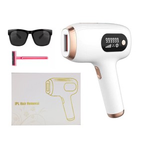 Laser Epilator Manufacturer - OEM Professional IPL Device