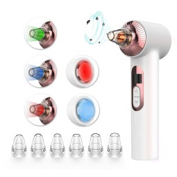 毛孔清洁器源头工厂 - 微晶磨皮美容仪器代工