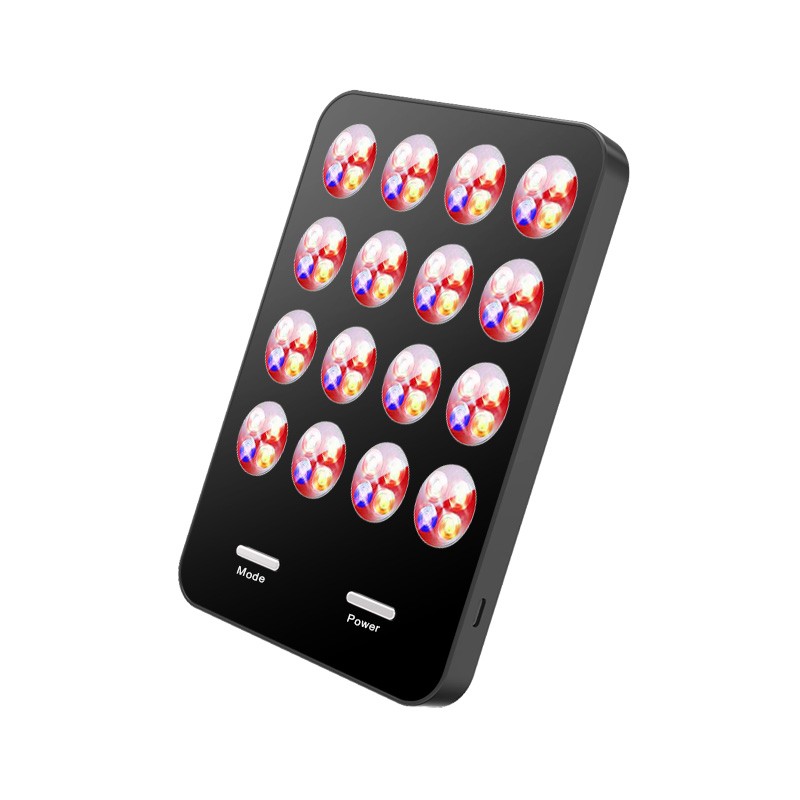 Red Light Therapy Panel Manufacturer - OEM Mini Desktop Panel