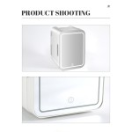 迷你冰箱源头工厂 - 6L8L化妆品冰箱代工