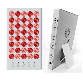 LED Red Light Panel Factory - OEM 200W Phototherapy Device