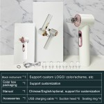 黑头去除器源头工厂 - 痘痘吸除毛孔清洁器代工