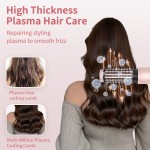 Hair Straightener Factory - OEM 2 in 1 Wireless Hot Brush