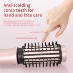 Hair Straightener Factory - OEM 2 in 1 Wireless Hot Brush