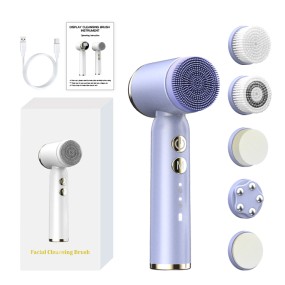 面部清洁刷生产厂家 - 冷热敷SPA代工