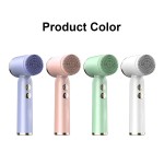 Face Wash Brush Factory - OEM Vibration LCD Display