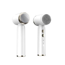 Facial Cleansing Brush Manufacturer - OEM 6 Brush Heads Vibrating