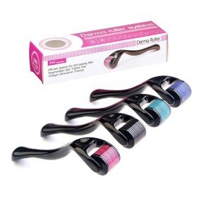 微针滚轮源头工厂 - 钛微针0.5mm代工