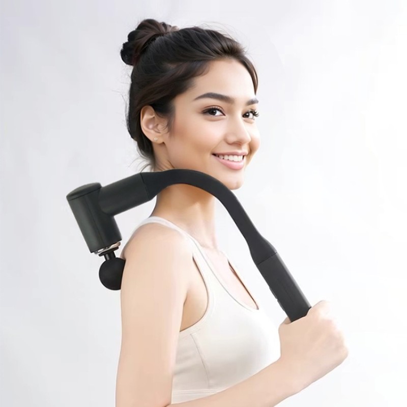 Massage Gun Manufacturer - OEM U-Shaped Heated Hammer