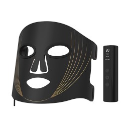LED Face Mask Manufacturer - OEM 3 Color Red Light Therapy