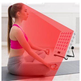 Red Light Therapy Panel Manufacturer - OEM Portable Dual Chip