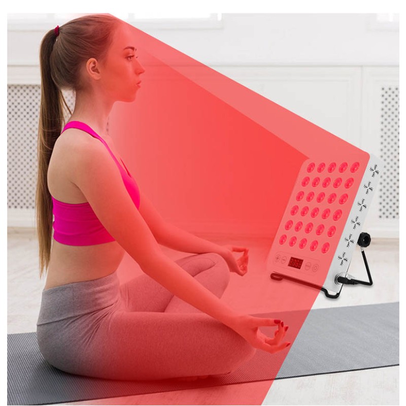 Red Light Therapy Panel Manufacturer - OEM Portable Dual Chip