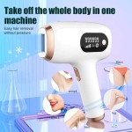 Laser Epilator Manufacturer - OEM Professional IPL Device