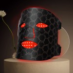 LED光面罩生产厂家 - 7色硅胶面罩代工