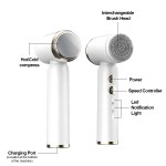Face Cleansing Brush Factory - OEM Sonic Deep Pore Cleaner