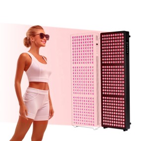 LED Light Therapy Panel Factory - OEM 1500W Full Body
