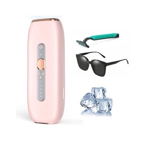 IPL Laser Hair Removal Factory - OEM Mini Sapphire Epilator