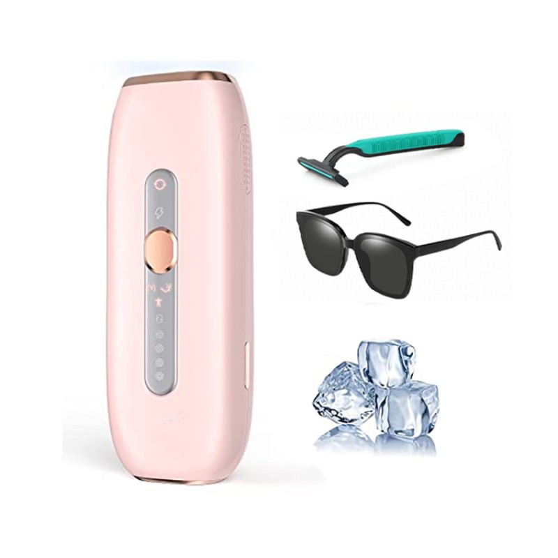 IPL Laser Hair Removal Factory - OEM Mini Sapphire Epilator