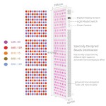 LED光疗板源头工厂 - 1500W全身代工