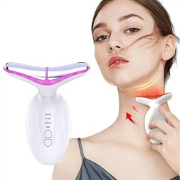 Face Lifting Machine Manufacturer - OEM Hot Cold EMS Massager