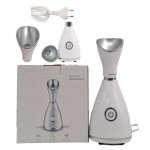 面部加湿器源头工厂 - 迷你纳米喷雾蒸脸器代工