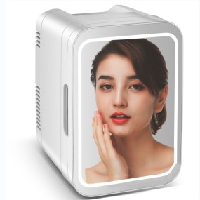 迷你冰箱源头工厂 - 6L8L化妆品冰箱代工