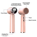 Face Wash Brush Factory - OEM Vibration LCD Display