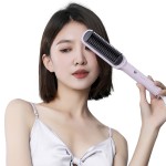 直发梳源头工厂 - LED快速迷你梳代工