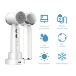 Electric Facial Brush Factory - OEM Wireless Charging Base